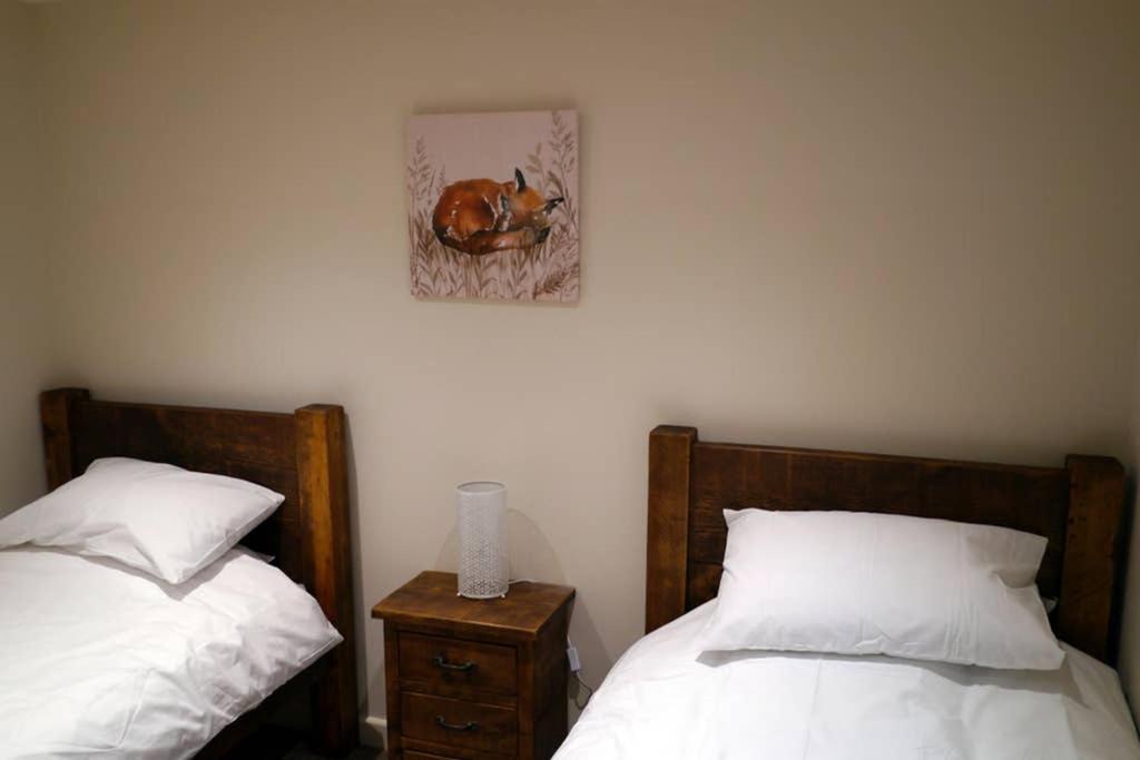 The Den Apartment Фрум Екстериор снимка